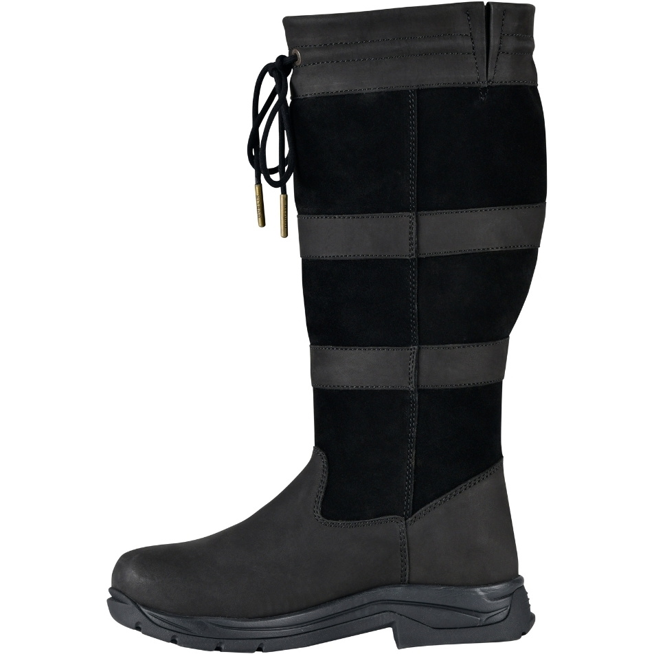 Dublin Womens River Boots IV 1026061 - Black